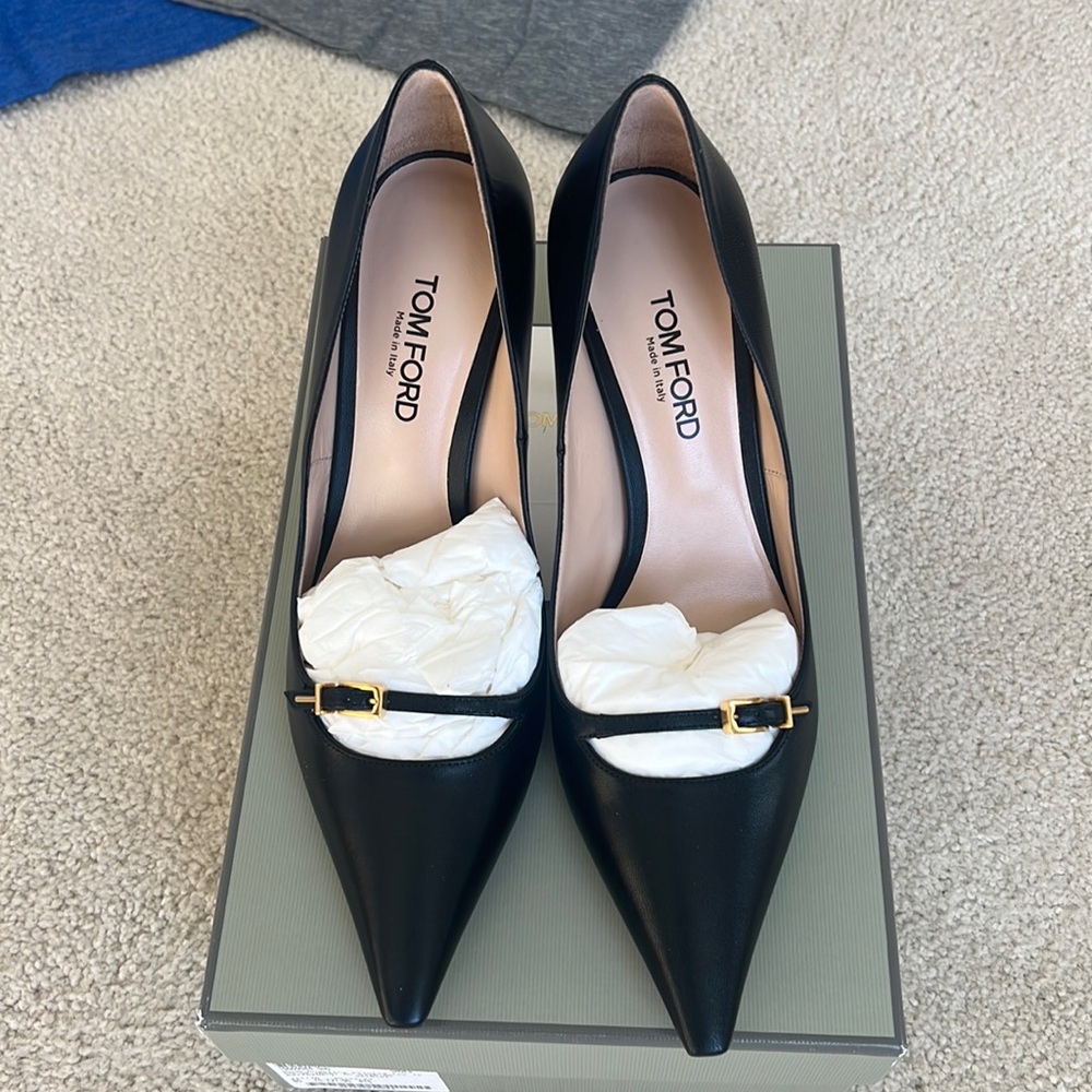 New! Tom Ford pumps